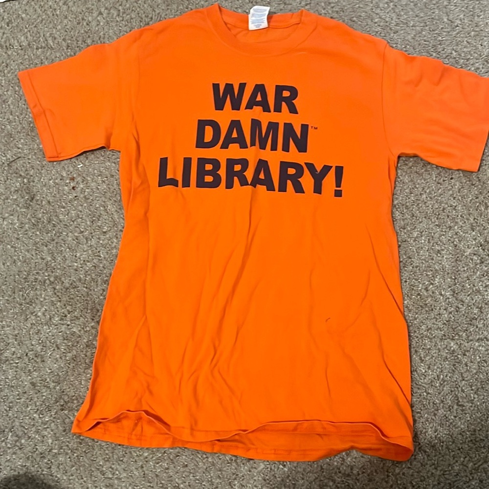 Auburn war damn tee